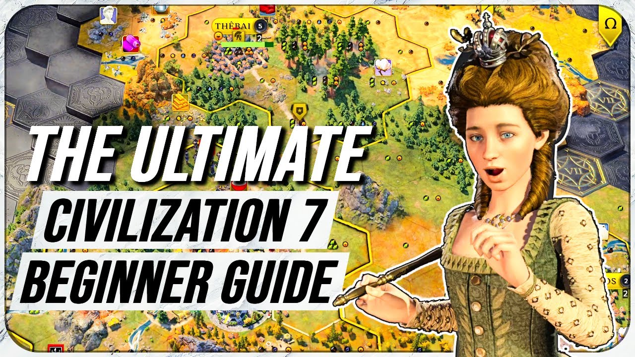 Civilization 7 5 tipů, jak vybudovat silnou říši 7 civilization 7