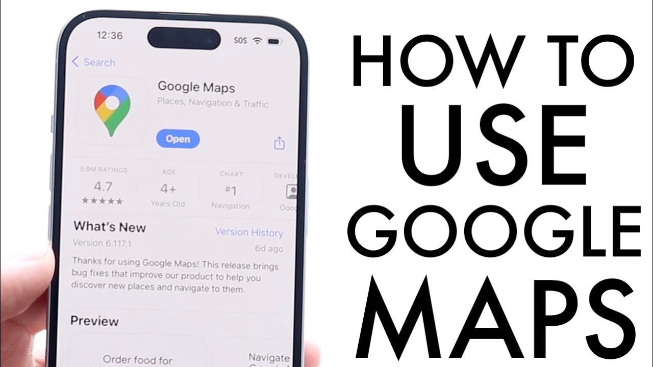 Google mapy 5 tipů, jak najít cestu jako profesionál 9 google mapy