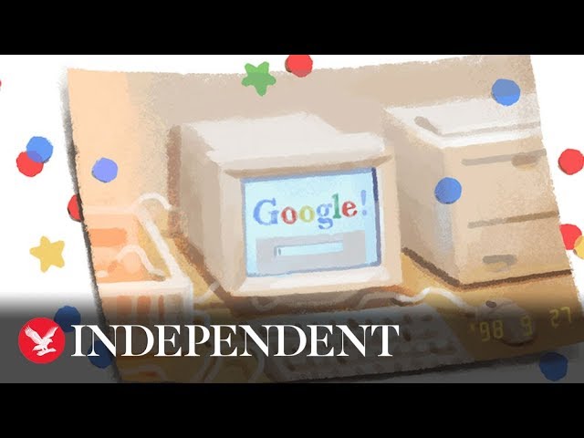 Google 25 let: Objevte fascinující vývoj vyhledávače 10 výročí založení googlu